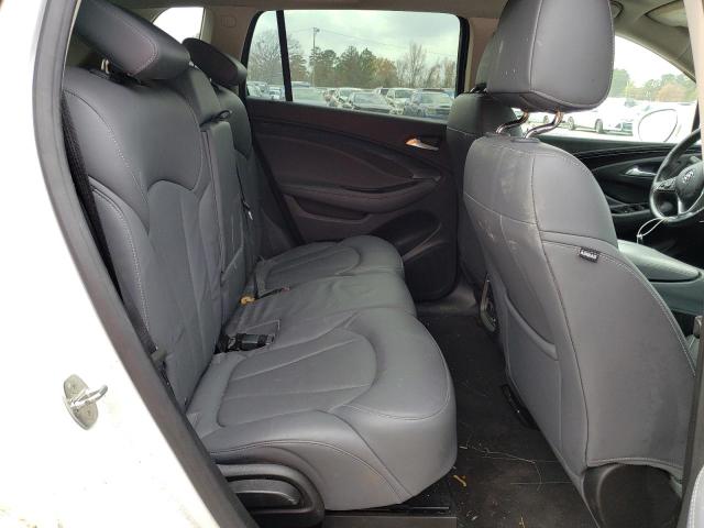 LRBFXCSA1LD033565 - 2020 BUICK ENVISION ESSENCE თეთრი ფოტო 11