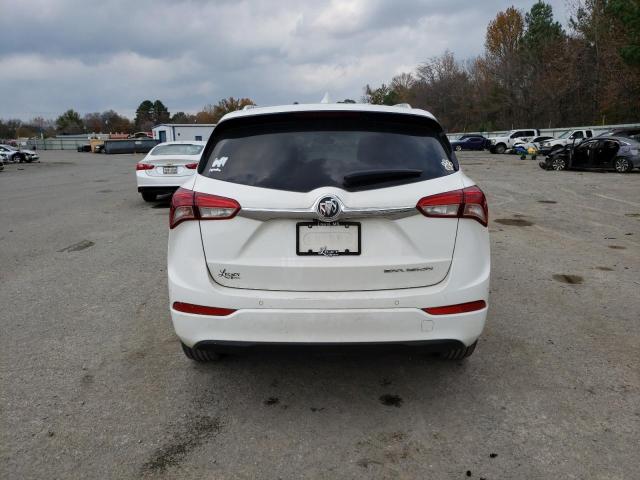 LRBFXCSA1LD033565 - 2020 BUICK ENVISION ESSENCE თეთრი ფოტო 6