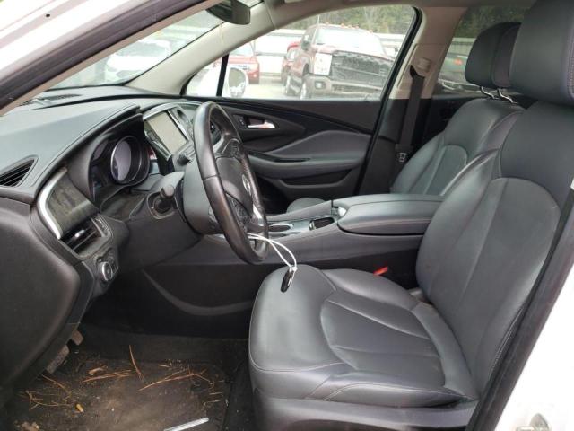 LRBFXCSA1LD033565 - 2020 BUICK ENVISION ESSENCE თეთრი ფოტო 7