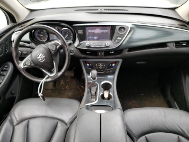 LRBFXCSA1LD033565 - 2020 BUICK ENVISION ESSENCE თეთრი ფოტო 8