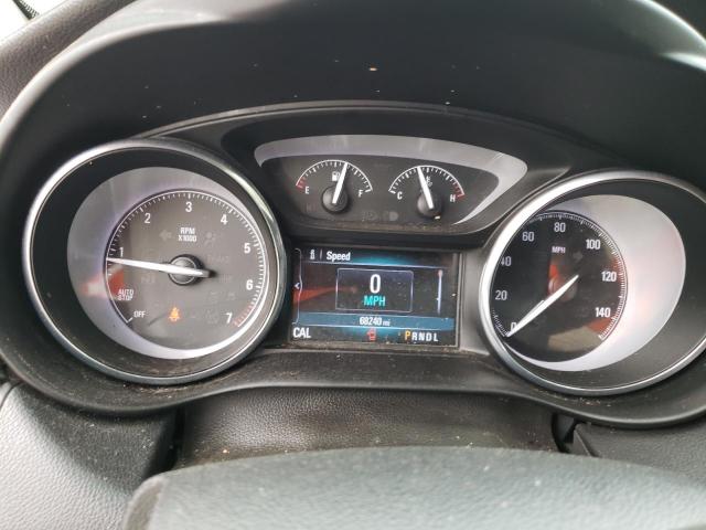 LRBFXCSA1LD033565 - 2020 BUICK ENVISION ESSENCE თეთრი ფოტო 9