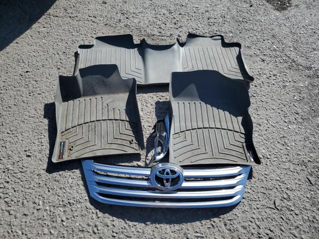 4T1BK3DB8CU461021 - 2012 TOYOTA AVALON BASE 白色 照片 12