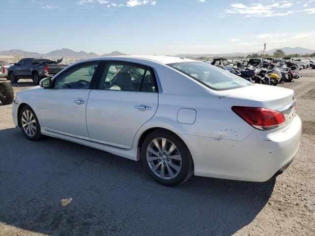 4T1BK3DB8CU461021 - 2012 TOYOTA AVALON BASE 白色 照片 2