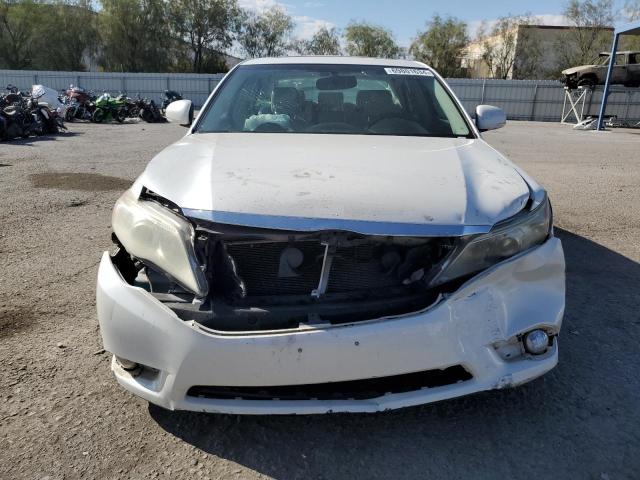 4T1BK3DB8CU461021 - 2012 TOYOTA AVALON BASE 白色 照片 5