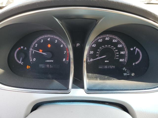 4T1BK3DB8CU461021 - 2012 TOYOTA AVALON BASE 白色 照片 9