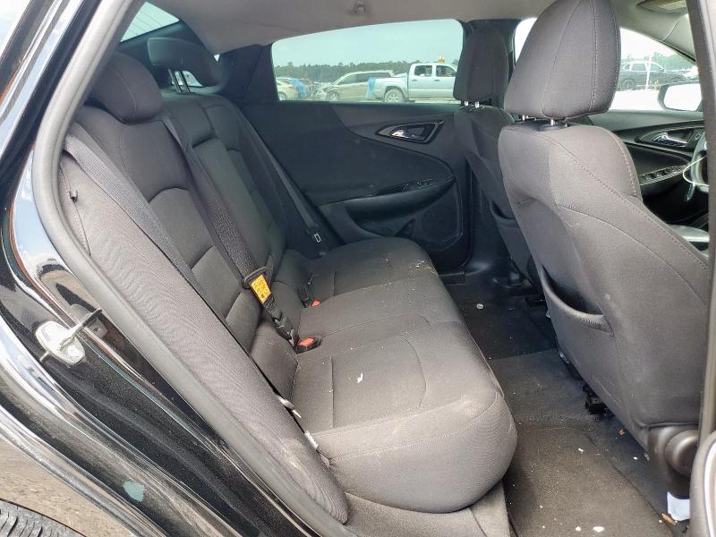 1G1ZB5ST7HF160965 - 2017 CHEVROLET MALIBU LS 黑色 照片 10