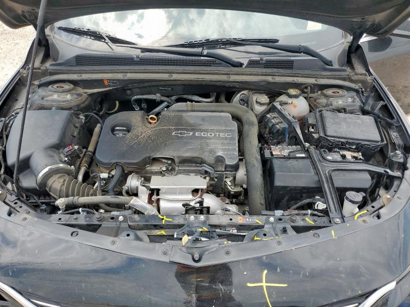 1G1ZB5ST7HF160965 - 2017 CHEVROLET MALIBU LS 黑色 照片 11