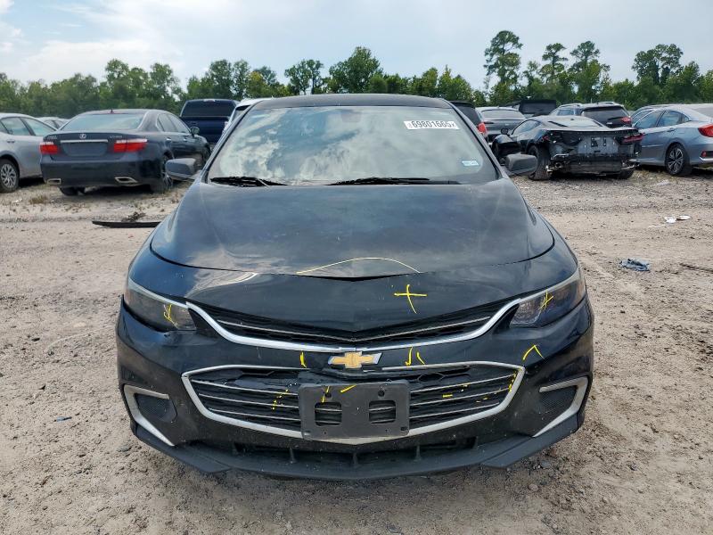 1G1ZB5ST7HF160965 - 2017 CHEVROLET MALIBU LS 黑色 照片 5