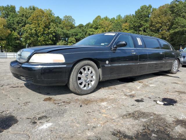 1L1FM88W35Y649898 - 2005 LINCOLN TOWN CAR EXECUTIVE BLACK photo 1