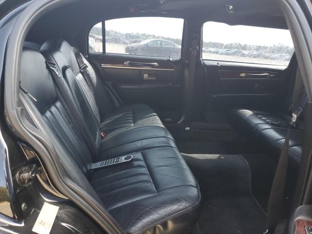 1L1FM88W35Y649898 - 2005 LINCOLN TOWN CAR EXECUTIVE 黑色 照片 10