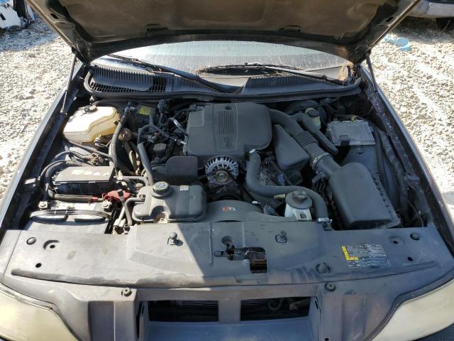 1L1FM88W35Y649898 - 2005 LINCOLN TOWN CAR EXECUTIVE 黑色 照片 11