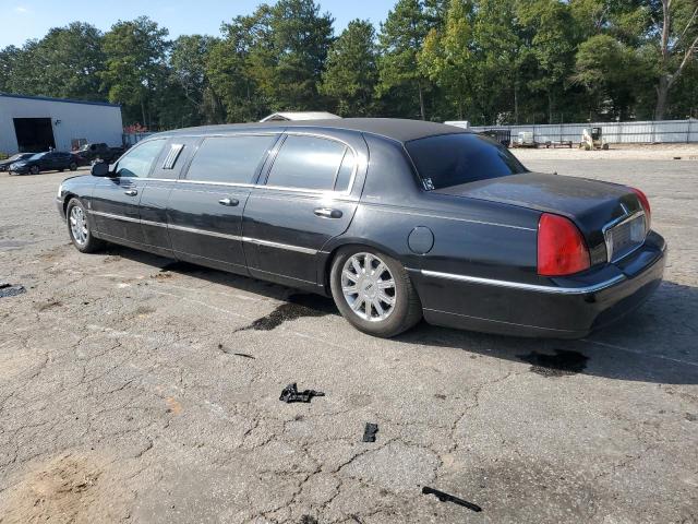 1L1FM88W35Y649898 - 2005 LINCOLN TOWN CAR EXECUTIVE 黑色 照片 2