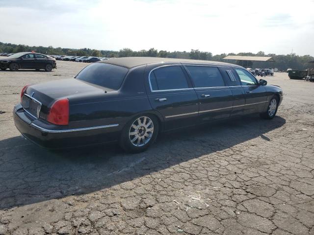 1L1FM88W35Y649898 - 2005 LINCOLN TOWN CAR EXECUTIVE 黑色 照片 3