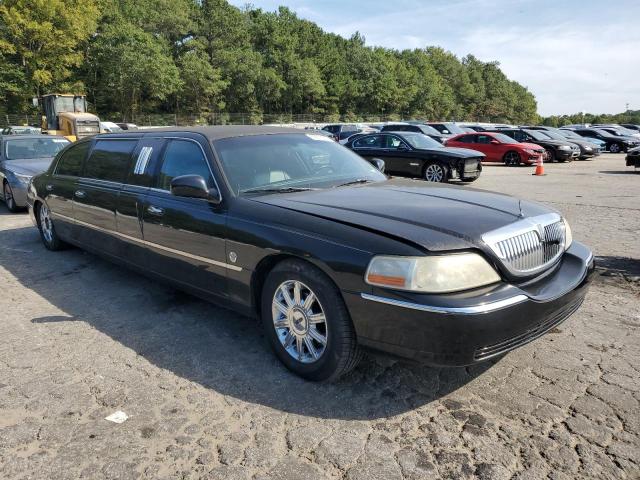 1L1FM88W35Y649898 - 2005 LINCOLN TOWN CAR EXECUTIVE 黑色 照片 4
