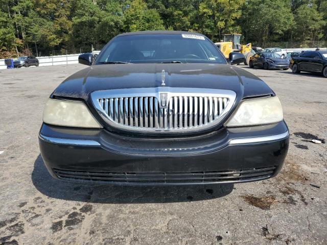 1L1FM88W35Y649898 - 2005 LINCOLN TOWN CAR EXECUTIVE 黑色 照片 5