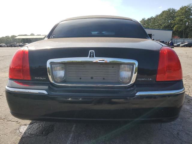 1L1FM88W35Y649898 - 2005 LINCOLN TOWN CAR EXECUTIVE 黑色 照片 6