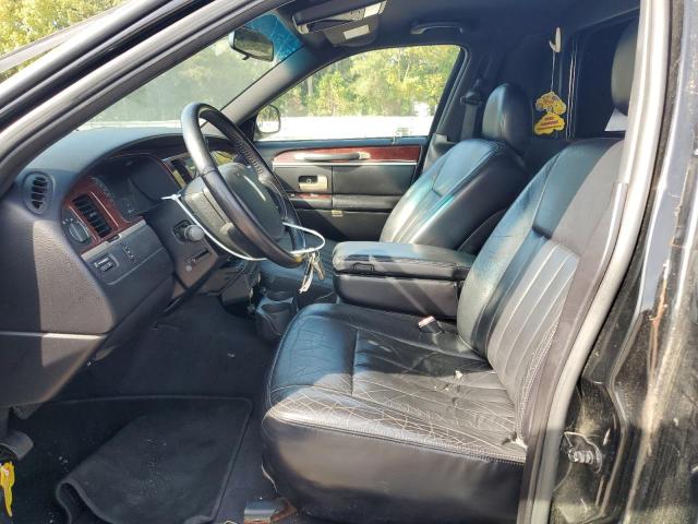 1L1FM88W35Y649898 - 2005 LINCOLN TOWN CAR EXECUTIVE 黑色 照片 7