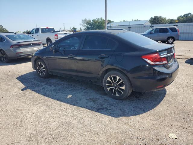 19XFB2F86EE011189 - 2014 HONDA CIVIC EX 黑色 照片 2