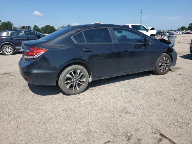 19XFB2F86EE011189 - 2014 HONDA CIVIC EX 黑色 照片 3