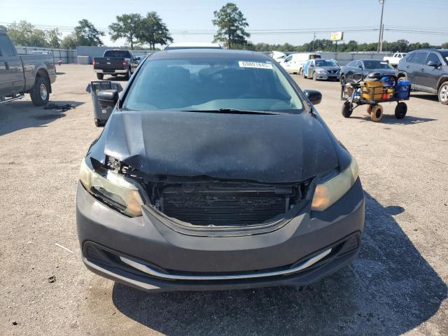 19XFB2F86EE011189 - 2014 HONDA CIVIC EX 黑色 照片 5