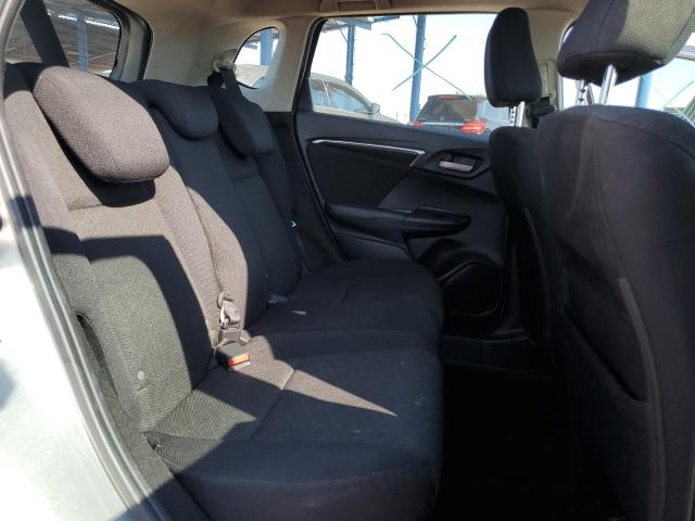 3HGGK5H80FM701287 - 2015 HONDA FIT EX Silber Foto 10