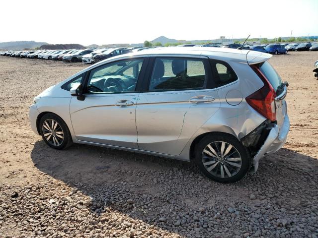 3HGGK5H80FM701287 - 2015 HONDA FIT EX Silber Foto 2