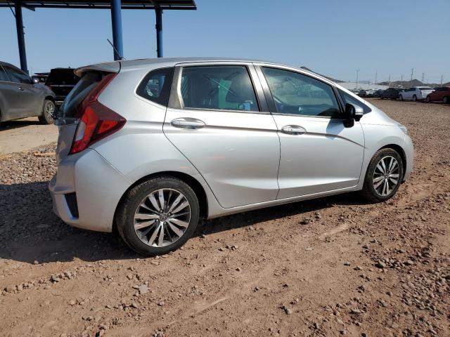 3HGGK5H80FM701287 - 2015 HONDA FIT EX Silber Foto 3