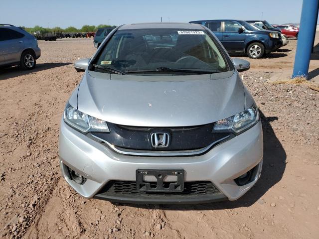 3HGGK5H80FM701287 - 2015 HONDA FIT EX Silber Foto 5