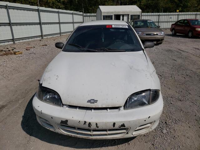 1G1JC5242Y7242342 - 2000 CHEVROLET CAVALIER WHITE photo 5