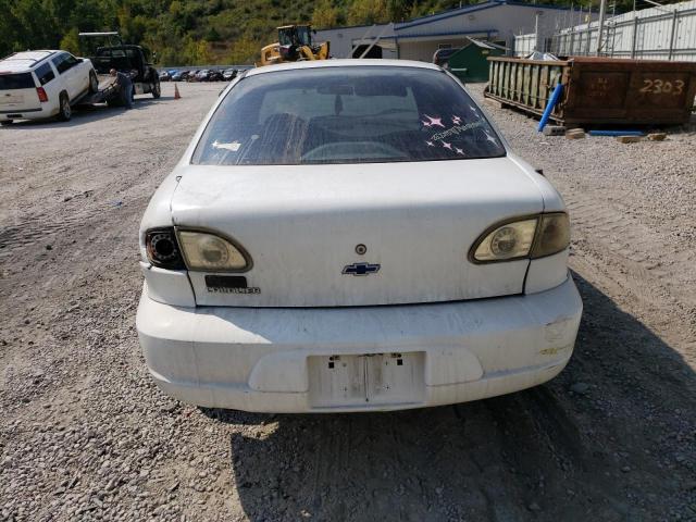 1G1JC5242Y7242342 - 2000 CHEVROLET CAVALIER WHITE photo 6