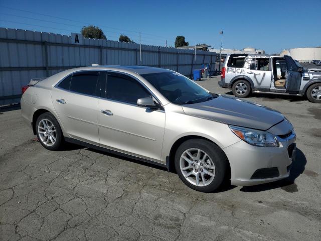 1G11C5SL5FF149051 - 2015 CHEVROLET MALIBU 1LT 金色 照片 4