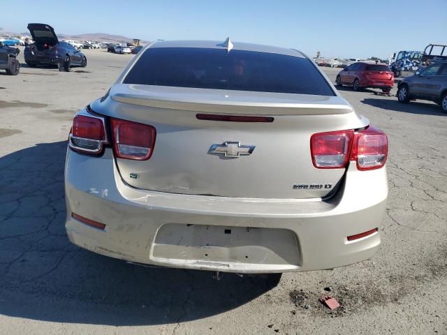 1G11C5SL5FF149051 - 2015 CHEVROLET MALIBU 1LT 金色 照片 6