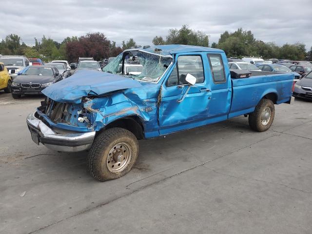 1995 FORD F250, 