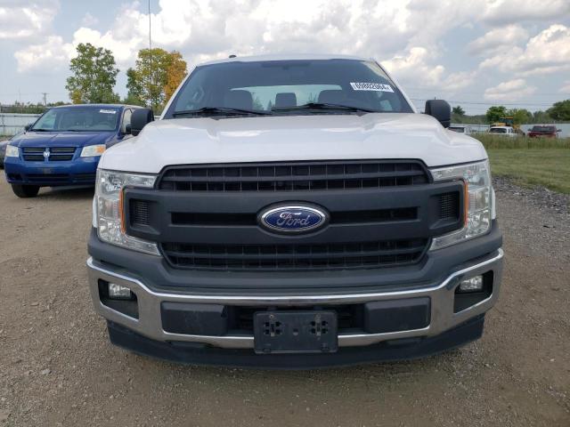 1FTFX1CG8JKF63016 - 2018 FORD F150 SUPER CAB WHITE photo 5