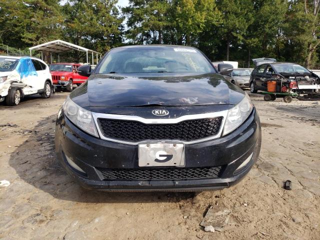 5XXGM4A76DG204716 - 2013 KIA OPTIMA LX BLACK photo 5