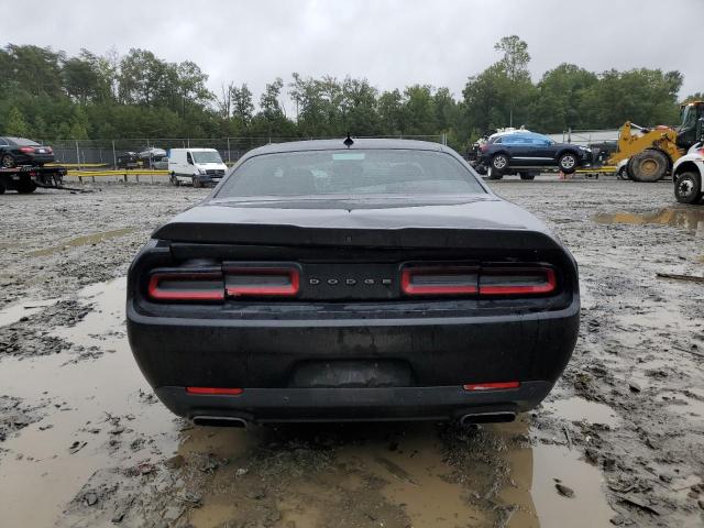 2C3CDZFJ4KH604014 - 2019 DODGE CHALLENGER R/T SCAT PACK BLACK photo 6