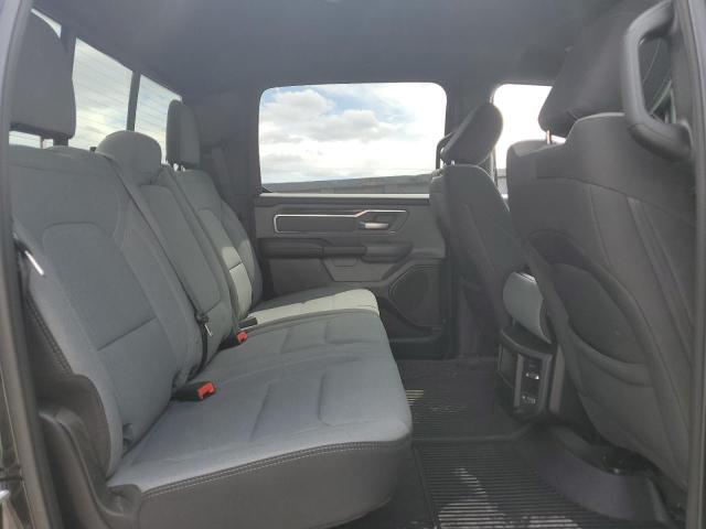 1C6SRFFT1MN641354 - 2021 RAM 1500 BIG HORN/LONE STAR BLACK photo 10