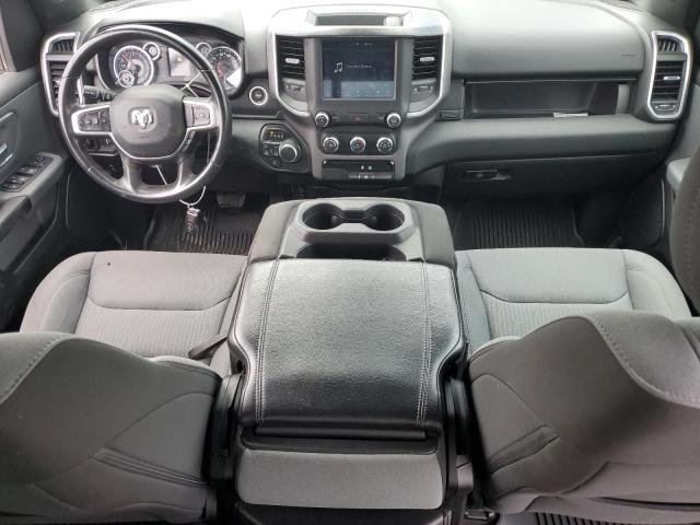 1C6SRFFT1MN641354 - 2021 RAM 1500 BIG HORN/LONE STAR BLACK photo 8