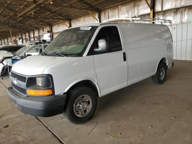 2007 CHEVROLET EXPRESS G2500, 