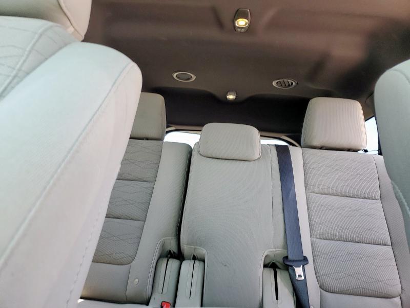 1FM5K7B80DGC94343 - 2013 FORD EXPLORER ლურჯი ფოტო 10