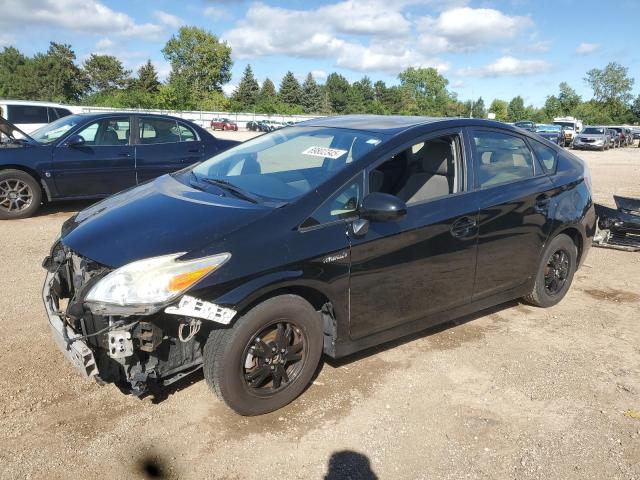 2014 TOYOTA PRIUS, 