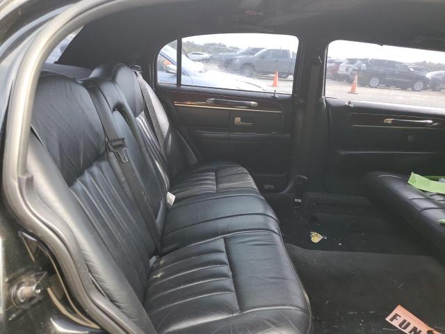 1L1FM81W74Y626827 - 2004 LINCOLN TOWN CAR EXECUTIVE BLACK photo 10