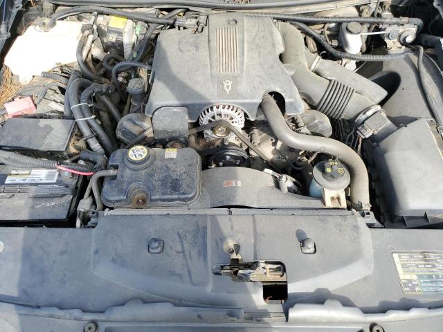 1L1FM81W74Y626827 - 2004 LINCOLN TOWN CAR EXECUTIVE BLACK photo 11