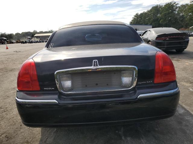 1L1FM81W74Y626827 - 2004 LINCOLN TOWN CAR EXECUTIVE BLACK photo 6
