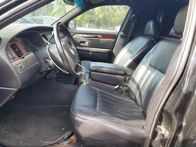 1L1FM81W74Y626827 - 2004 LINCOLN TOWN CAR EXECUTIVE BLACK photo 7