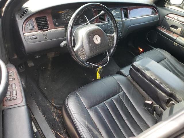 1L1FM81W74Y626827 - 2004 LINCOLN TOWN CAR EXECUTIVE BLACK photo 8