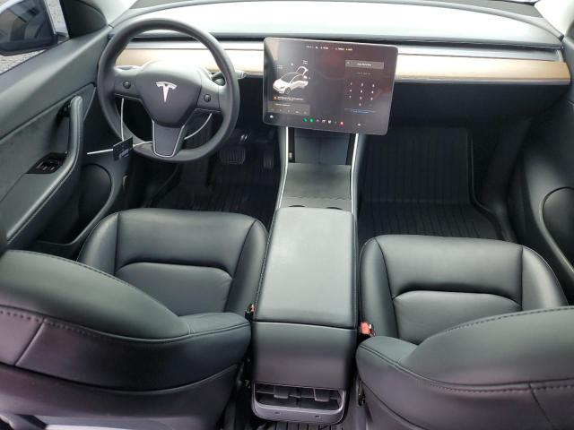 5YJYGDEE2LF032254 - 2020 TESLA MODEL Y 白色 照片 8