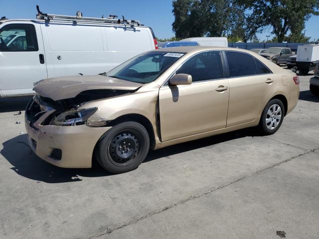 2011 TOYOTA CAMRY BASE, 
