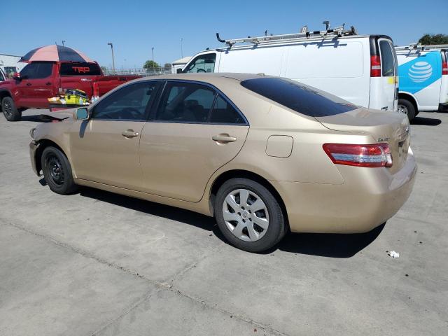 4T1BF3EK7BU215269 - 2011 TOYOTA CAMRY BASE Алтын фото 2