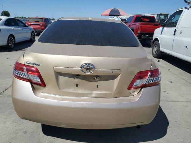 4T1BF3EK7BU215269 - 2011 TOYOTA CAMRY BASE Алтын фото 6